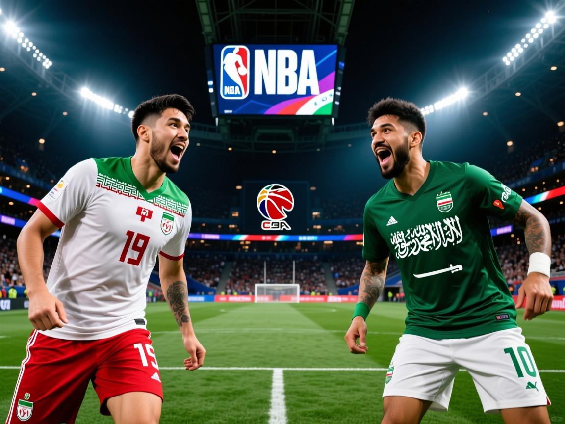 伊朗球队面对沙特劲旅，力争取得好成绩  第1张