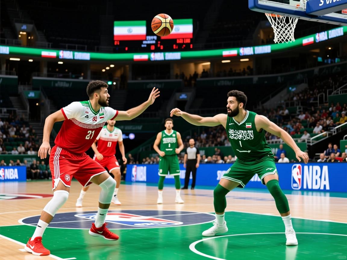 伊朗球队面对沙特劲旅，力争取得好成绩  第3张