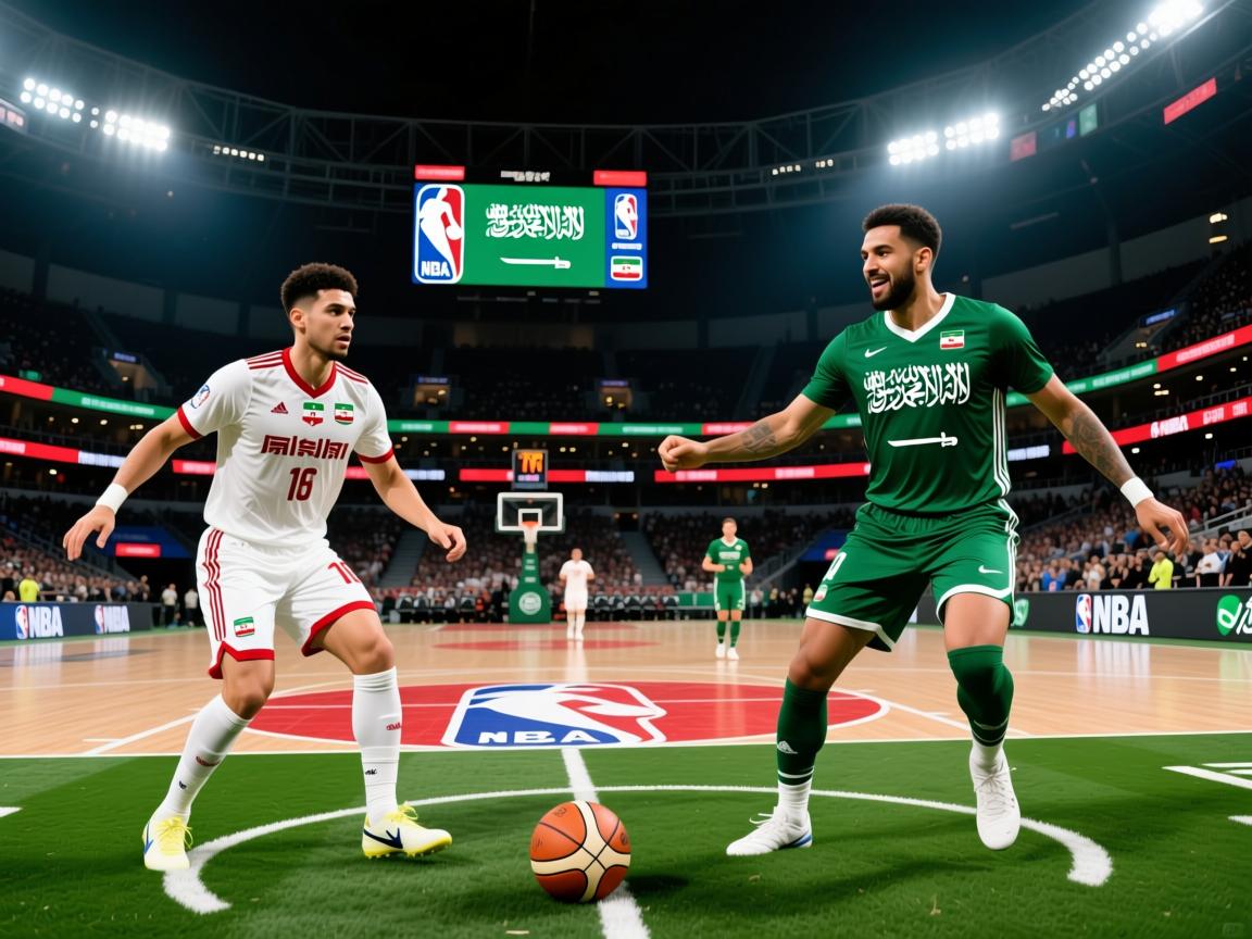 伊朗球队面对沙特劲旅,力争取得好成绩 第3张