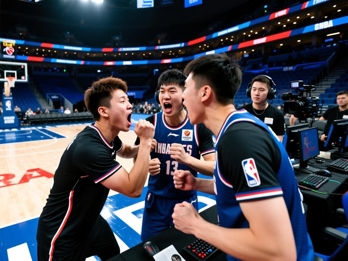 选手互撕 / 口嗨大战:赛场外的冲突与和解 第2张