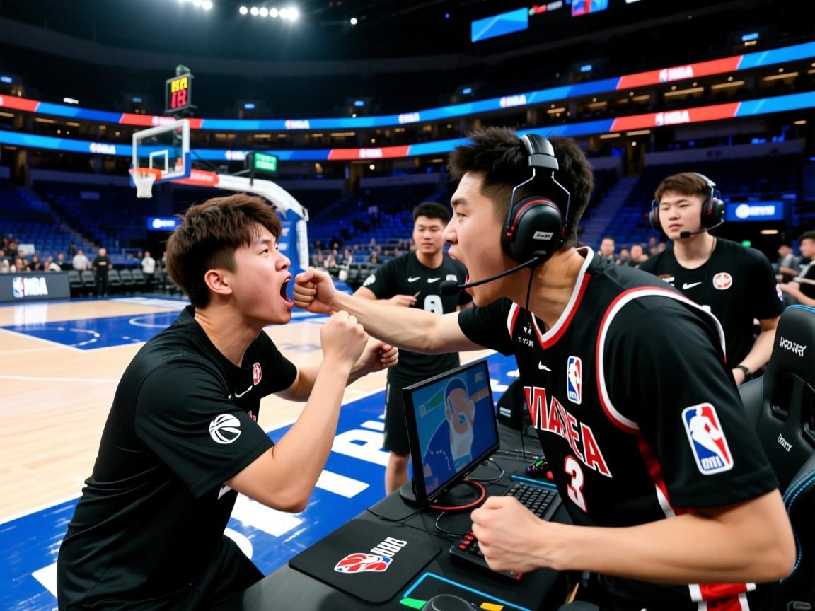 选手互撕 / 口嗨大战:赛场外的冲突与和解 第3张