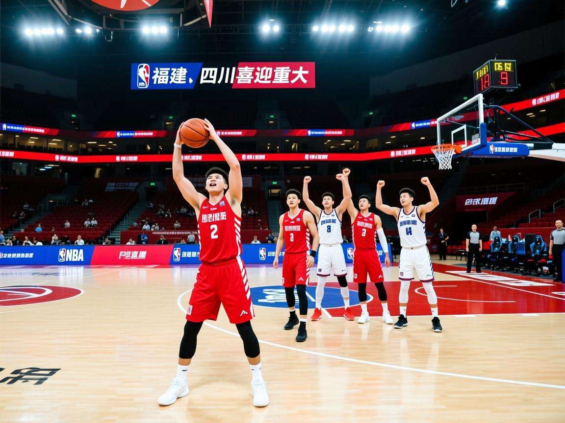 福建队大胜四川，喜迎重大胜利  第2张