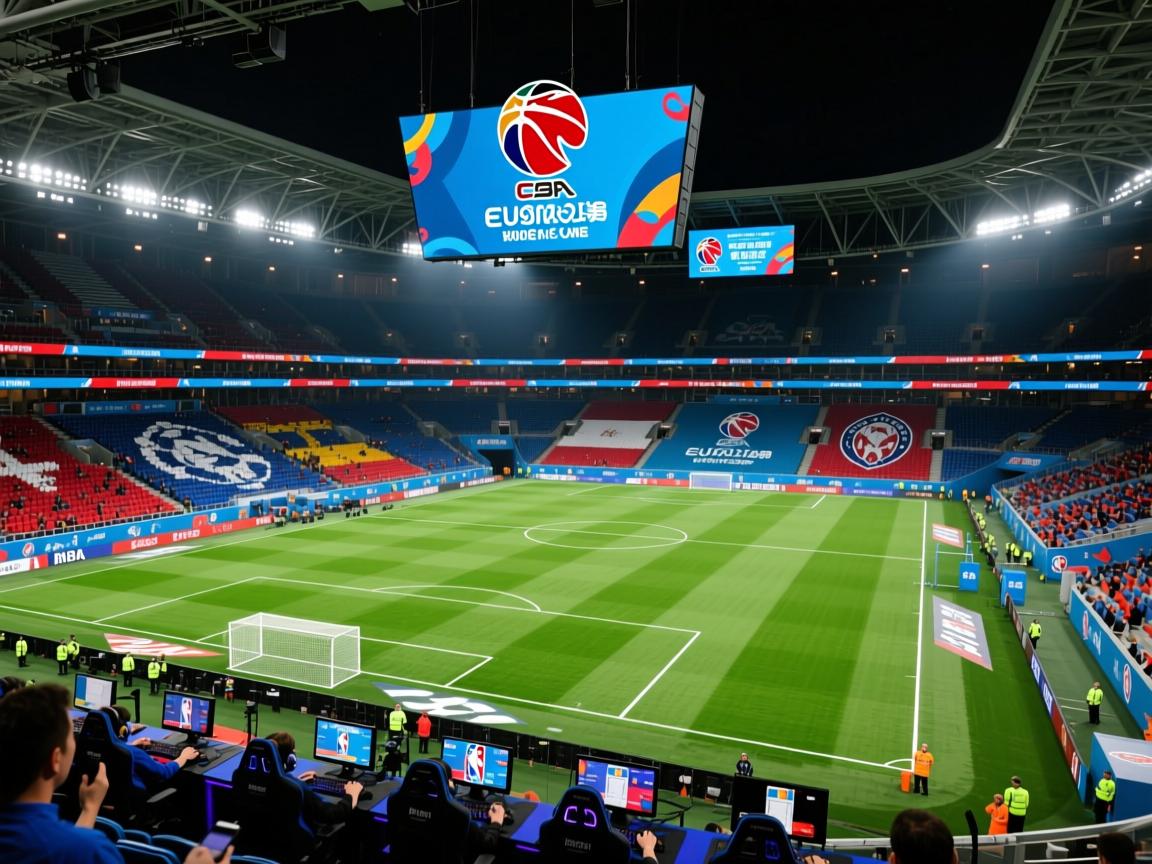 欧洲杯预选赛打响，豪强争霸场上