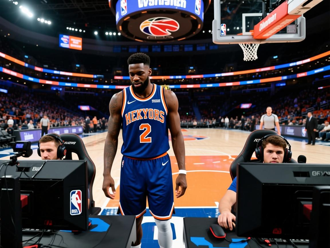 尼克斯连胜!尤尼斯发挥稳定 第3张