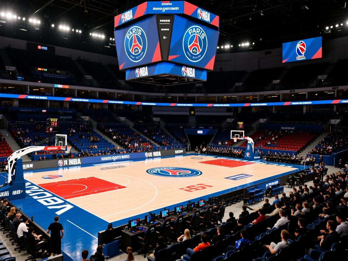 巴黎客场轻松取胜，继续领跑  第3张