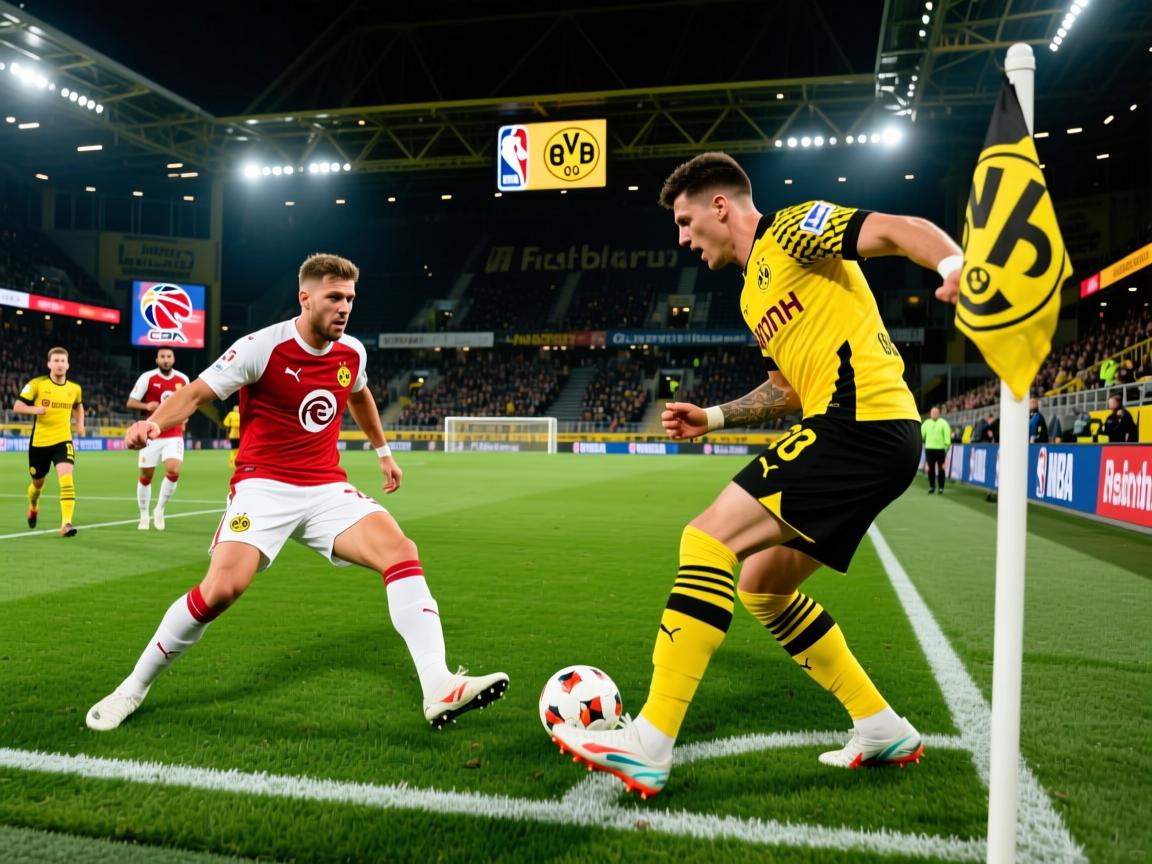 弗莱堡被多特蒙德击败,遭遇连败厄运 第2张