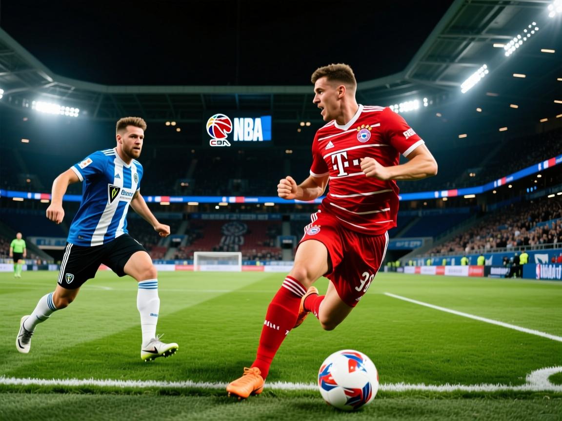 比勒费尔德再胜狂魔拜仁,表现强劲 第3张