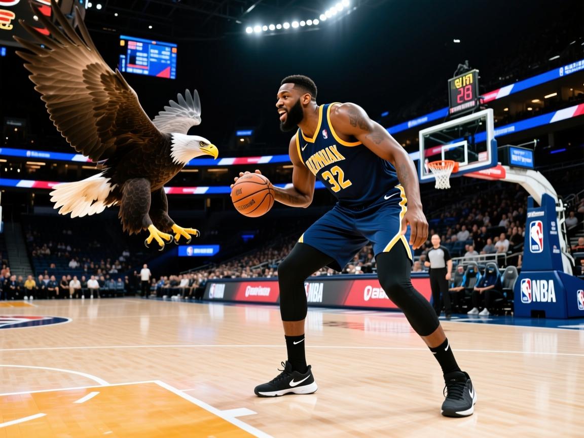 人完胜老鹰,恩比德表现统治力十足 第2张