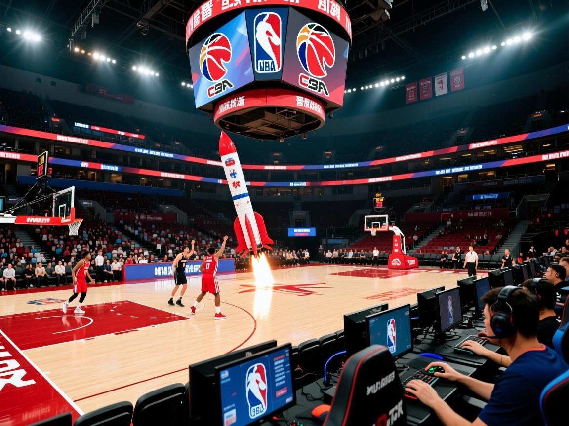 火箭队大胜对手,晋级战线渐近 第3张