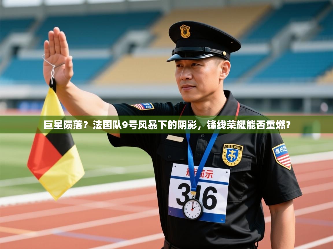 巨星陨落?法国队9号风暴下的阴影,锋线荣耀能否重燃? 第1张