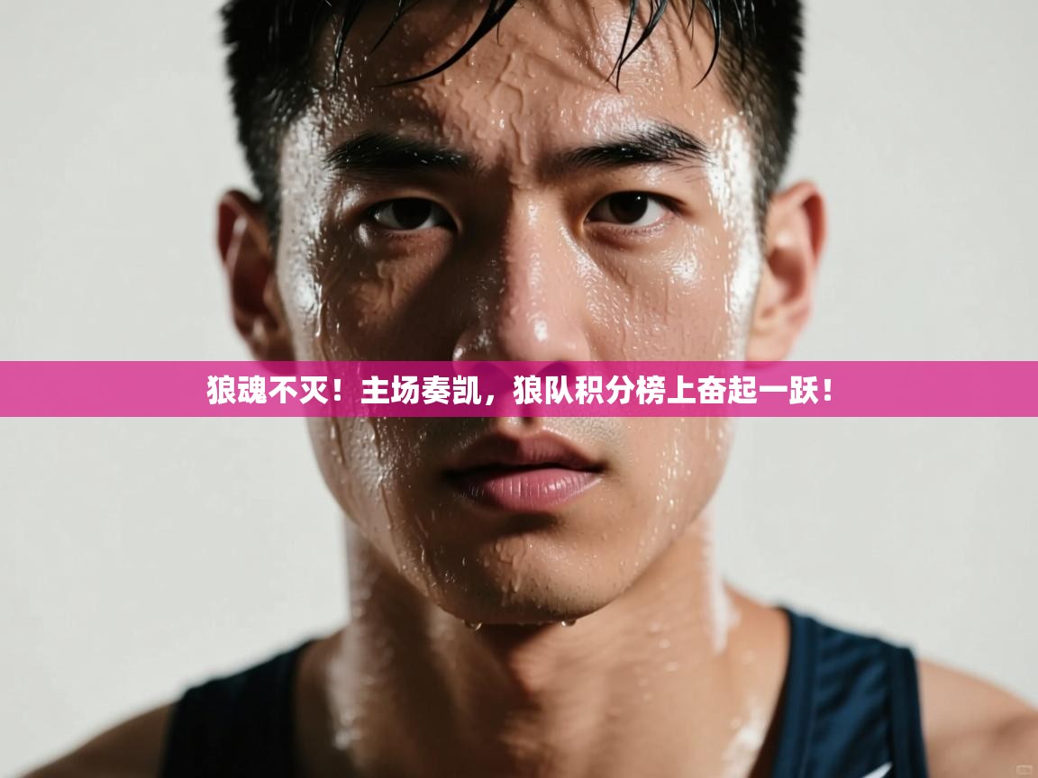 狼魂不灭！主场奏凯，狼队积分榜上奋起一跃！  第1张